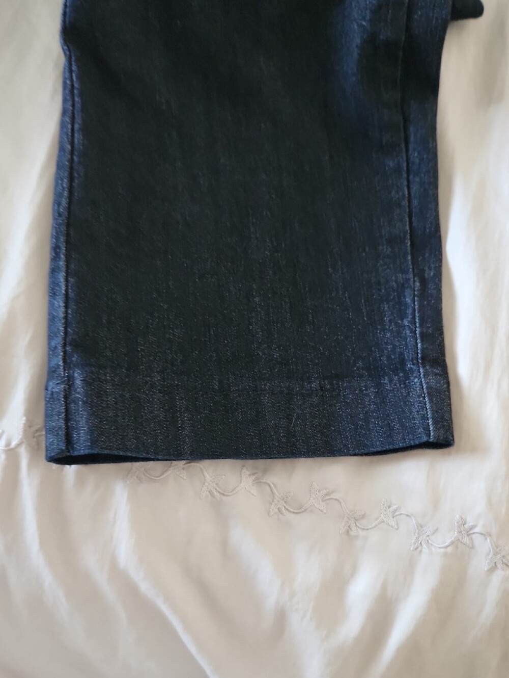 Lee Women's Trouser Jeans in Dark Indigo - Picture 6 of 7